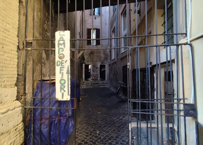 Piazza Navona Beautiful Apartment