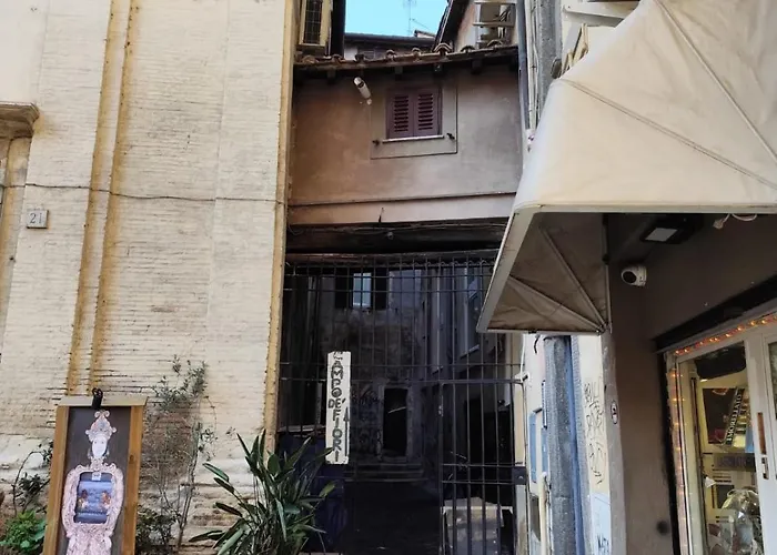 Piazza Navona Beautiful Apartment
