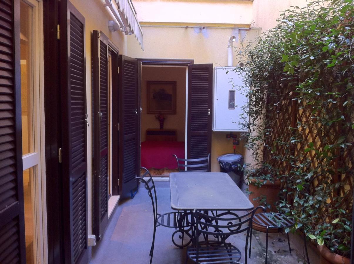 Apartment Piazza Navona Beautiful Rome