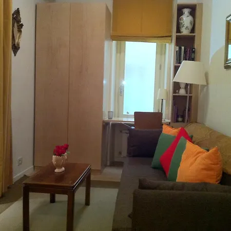 Piazza Navona Beautiful Apartment Rome Exterior photo