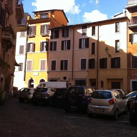 Piazza Navona Beautiful Apartment Rome Exterior photo