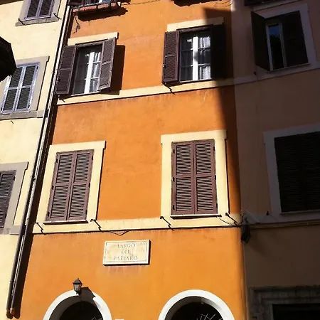 Piazza Navona Beautiful Apartment Rome Exterior photo