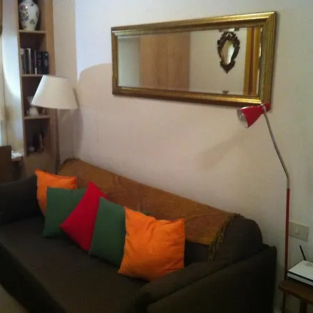 Piazza Navona Beautiful Apartment Rome Exterior photo