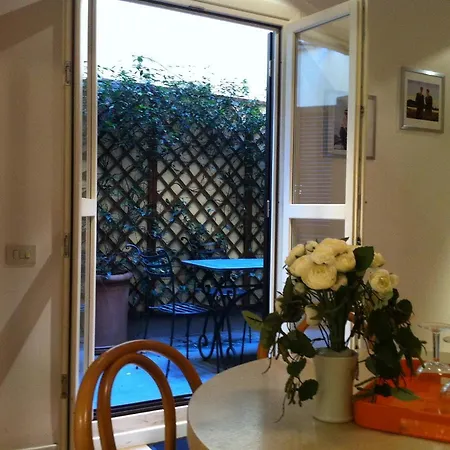 Piazza Navona Beautiful Apartment Rome Exterior photo