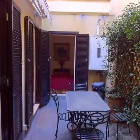 Piazza Navona Beautiful Apartment Rome Exterior photo